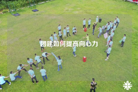 團(tuán)建如何提高向心力