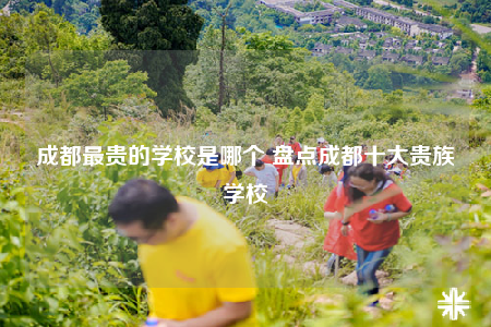 成都最貴的學(xué)校是哪個(gè) 盤點(diǎn)成都十大貴族學(xué)校