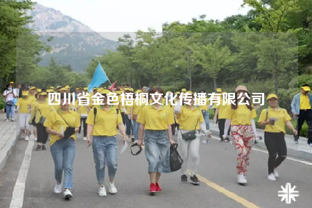 四川省金色梧桐文化傳播有限公司