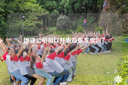 團(tuán)建公司可以開(kāi)旅游費(fèi)發(fā)票嗎？