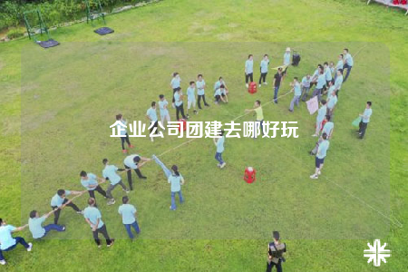 企業(yè)公司團建去哪好玩