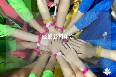 成都公司年會