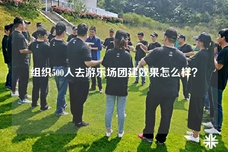 組織500人去游樂場團(tuán)建效果怎么樣？