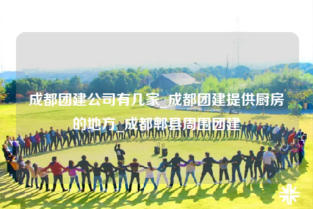 成都團(tuán)建公司有幾家_成都團(tuán)建提供廚房的地方_成都郫縣周圍團(tuán)建