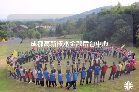 成都高新技術(shù)金融后臺中心