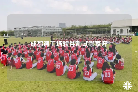 成都課工場軟件測試哪家好