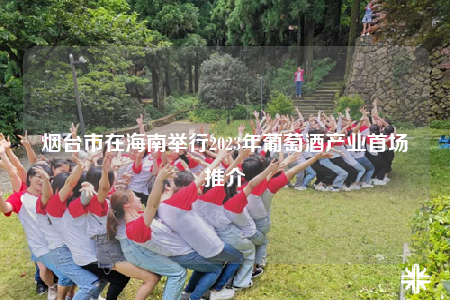 煙臺(tái)市在海南舉行2023年葡萄酒產(chǎn)業(yè)首場(chǎng)推介